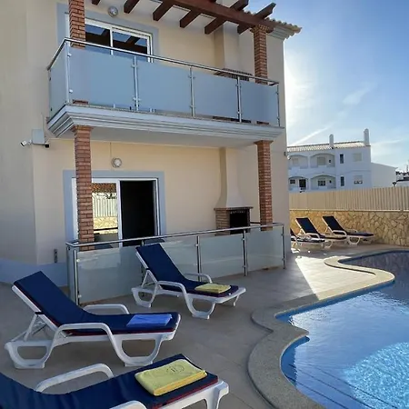 Oura Oasis D - Shared Pool - 4 Guests - Apartment Albufeira