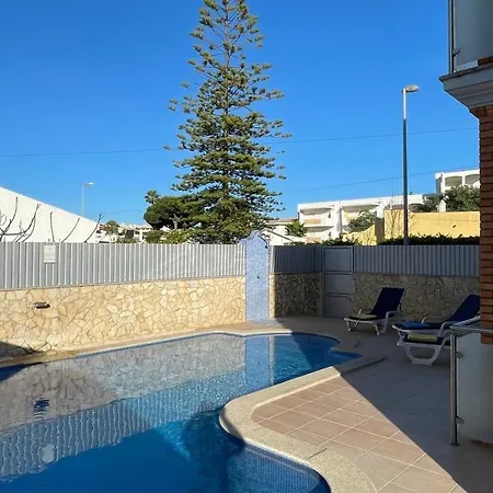 Oura Oasis D - Shared Pool - 4 Guests - * אלבופיירה