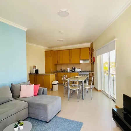 公寓 Oura Oasis D By Check-in Portugal