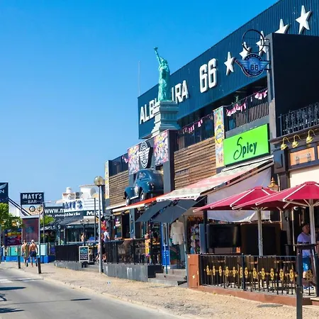 Lejlighed Oura Oasis D By Check-in Portugal Albufeira