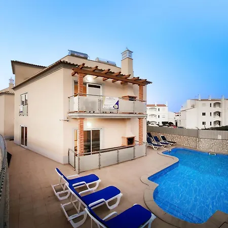 Appartamento Oura Oasis D By Check-in Portugal *